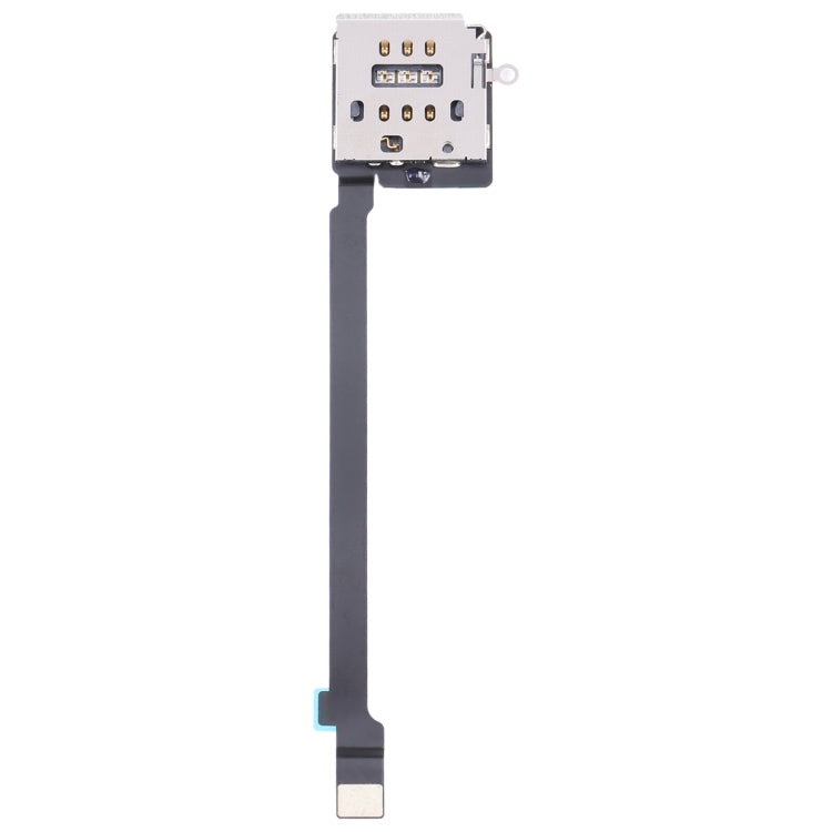 For iPad Pro 12.9 2021 SIM Card Holder Socket with Flex Cable - 10.5 inch by buy2fix | Online Shopping UK | buy2fix