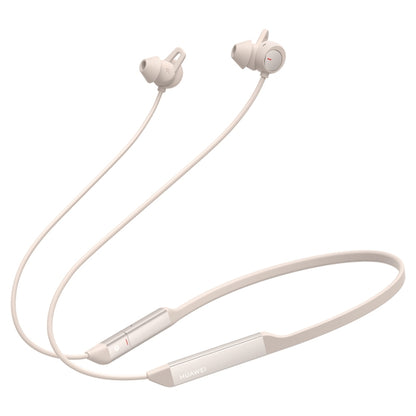 Original Huawei FreeLace Pro Noise Cancelling Bluetooth 5.0 Wireless Earphone(White) - Bluetooth Earphone by Huawei | Online Shopping UK | buy2fix