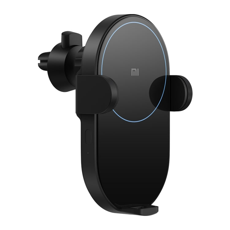 Original Xiaomi 20W Car Mount Qi Standard Wireless Charger(Black) - Car Holders by Xiaomi | Online Shopping UK | buy2fix