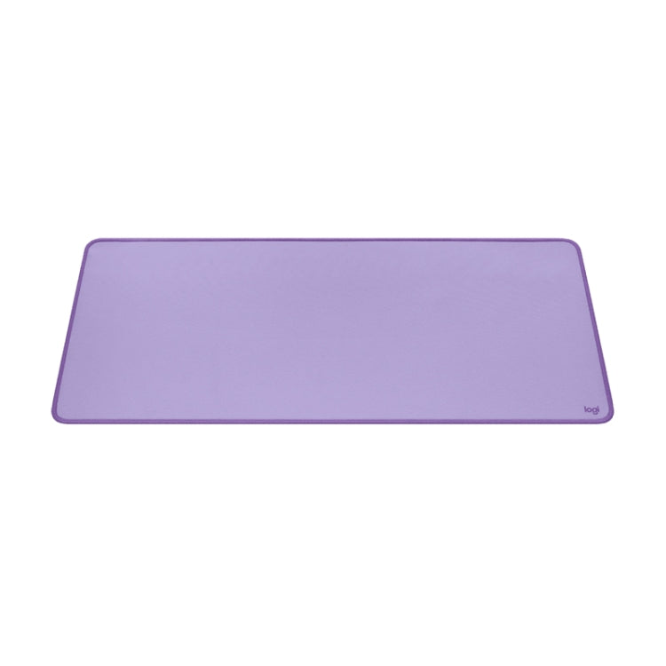 Logitech Keyboard Mouse Desk Mat Pad (Purple) - Mouse Pads by Logitech | Online Shopping UK | buy2fix