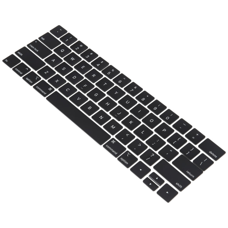 US Version Keycaps for MacBook Pro 13.3 inch 15.4 inch A1706 A1707 2016 2017 - Repair & Spare Parts by buy2fix | Online Shopping UK | buy2fix