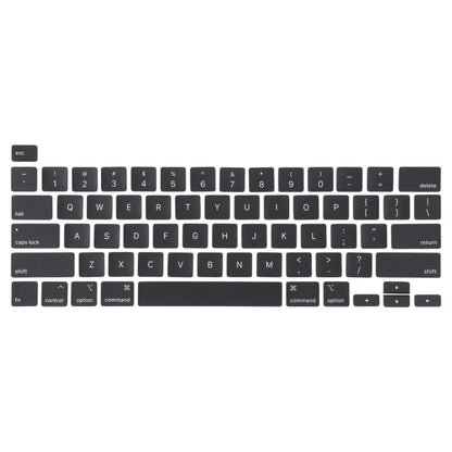 US Version Keycaps for MacBook Pro 13 inch / 16 inch M1 A2251 A2289 A2141 2019 2020 - Repair & Spare Parts by buy2fix | Online Shopping UK | buy2fix