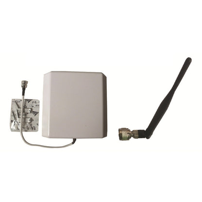 DCS-LTE 4G Phone Signal Repeater Booster (Silver) - Security by buy2fix | Online Shopping UK | buy2fix