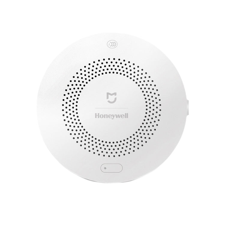 Original Xiaomi Mijia Honeywell Smart Natural Gas Alarm CH4 Monitoring Detector Alarm, Work Independently or Work with Multifunctional Gateway (CA1001)(White) - Security by Xiaomi | Online Shopping UK | buy2fix