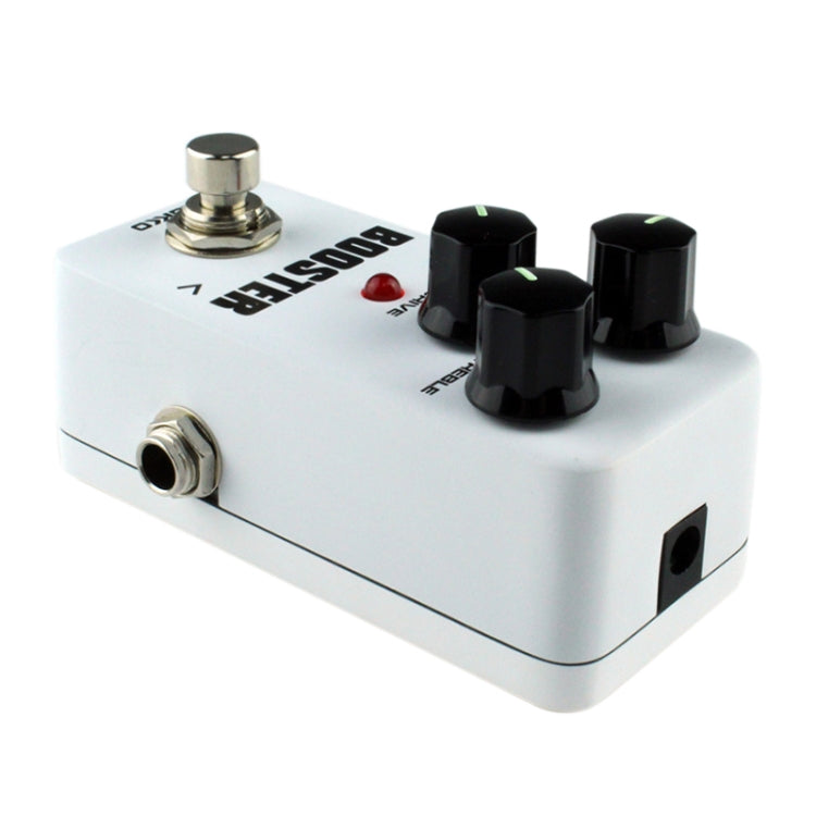 KOKKO FBS2 2-Band EQ Booster Mini Guitar Effect Pedal(White) - Guitar Tuner by KOKKO | Online Shopping UK | buy2fix