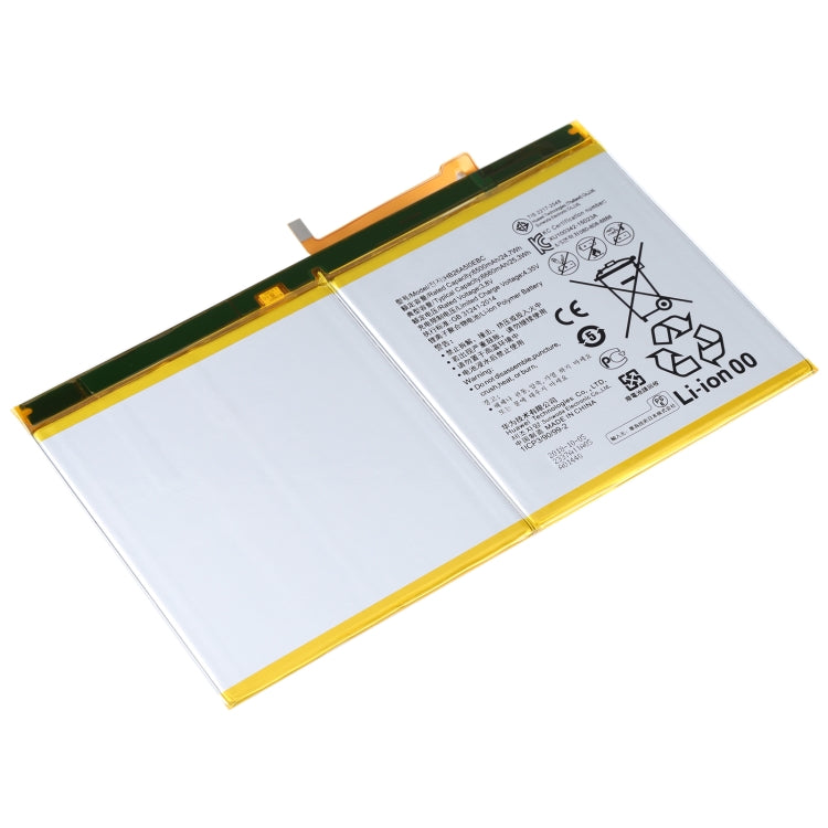 6660mAh HB26A510EBC for Huawei MediaPad M3 Lite 10 Li-Polymer Battery - For Huawei by buy2fix | Online Shopping UK | buy2fix