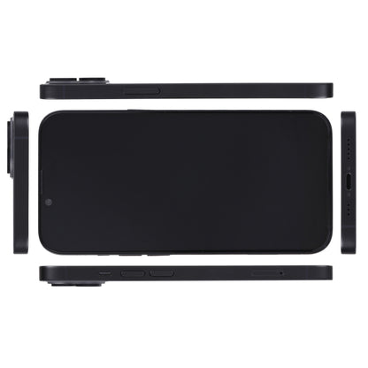 For iPhone 14 Black Screen Non-Working Fake Dummy Display Model(Midnight) - For iPhone & iPad by buy2fix | Online Shopping UK | buy2fix