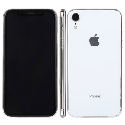 For iPhone XR Dark Screen Non-Working Fake Dummy Display Model(White) - For iPhone & iPad by buy2fix | Online Shopping UK | buy2fix