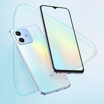 Honor Play6C 5G VNE-AN40, 6GB+128GB, China Version, Dual Back Cameras, Side Fingerprint Identification, 5000mAh Battery, 6.5 inch Magic UI 5.0 (Android R) Qualcomm Snapdragon 480 Plus Octa Core up to 2.2GHz, Network: 5G, Not Support Google Play(Black) - Honor by Huawei | Online Shopping UK | buy2fix