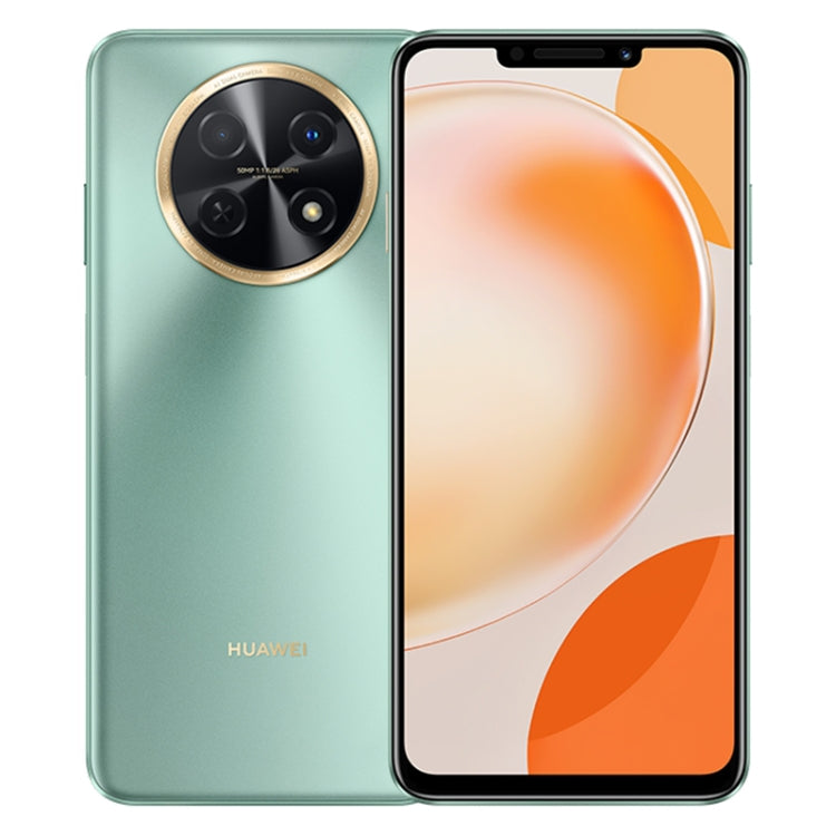 Huawei Enjoy 60X 256GB STG-AL00, China Version, Dual Back Cameras, Side Fingerprint Identification, 7000mAh Battery, 6.95 inch HarmonyOS 3.0 Qualcomm Snapdragon 680 Octa Core 2.4GHz, Network: 4G, OTG, NFC, Not Support Google Play(Emerald) - Huawei Mate & P by Huawei | Online Shopping UK | buy2fix