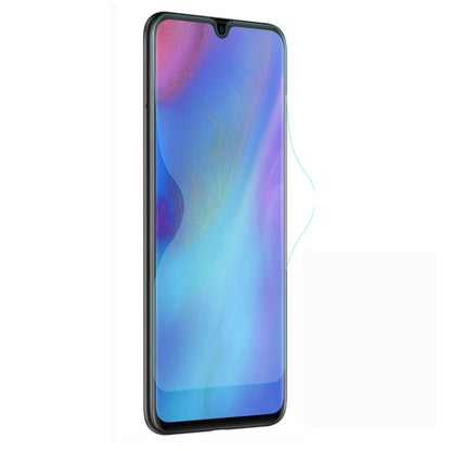 ENKAY Hat-Prince 0.1mm 3D Full Screen Protector Explosion-proof Hydrogel Film for Huawei P30 Lite - Mobile Accessories by ENKAY | Online Shopping UK | buy2fix