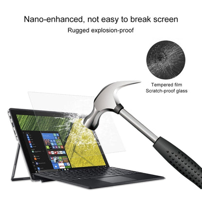 12.5 inch Laptop Universal Screen HD Tempered Glass Protective Film, Size: 27.7 x 15.6cm - Screen Protection Film by buy2fix | Online Shopping UK | buy2fix