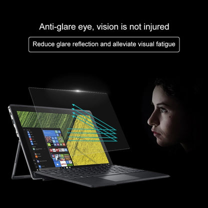 12.5 inch Laptop Universal Screen HD Tempered Glass Protective Film, Size: 27.7 x 15.6cm - Screen Protection Film by buy2fix | Online Shopping UK | buy2fix