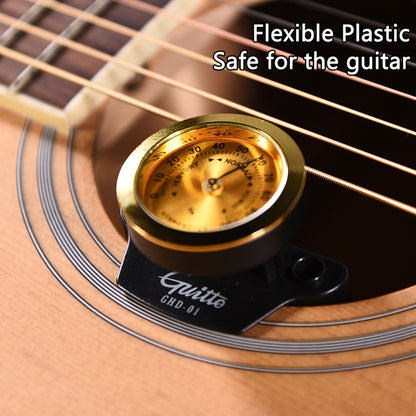 JOYO GHD-01 Guitar Ukulele Universal Sound Hole Humidifier - Stringed Instruments by buy2fix | Online Shopping UK | buy2fix