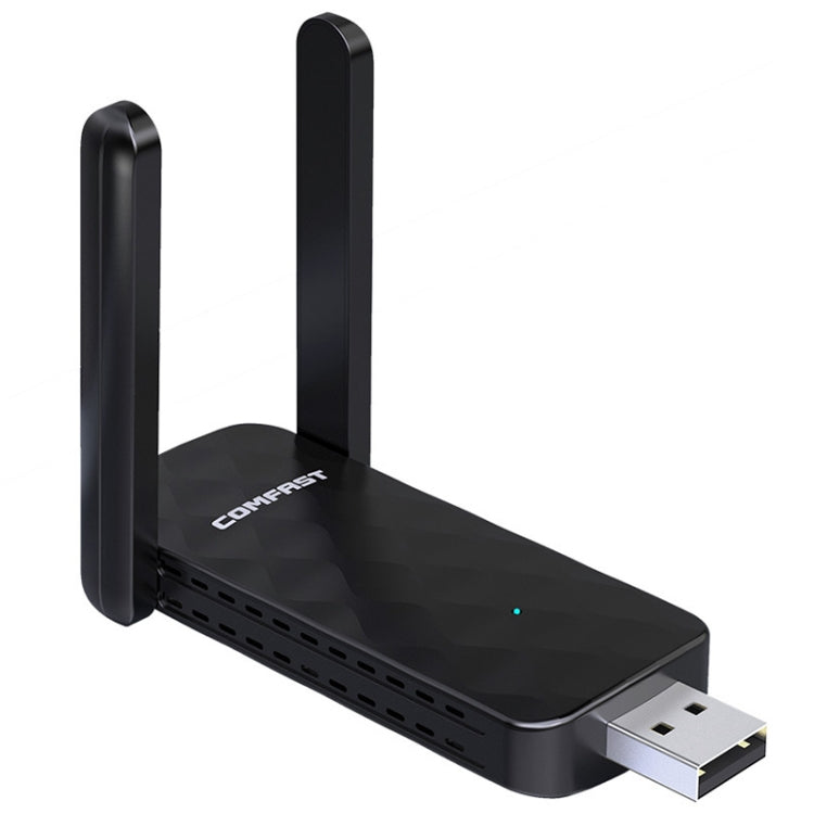 COMFAST CF-822AC 600Mbps 5G Dual-band Wifi USB Network Adapter Receiver - USB Network Adapter by COMFAST | Online Shopping UK | buy2fix