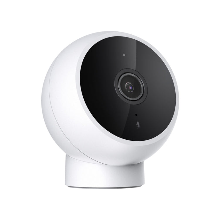 Original Xiaomi Standard Edition 2K Smart Camera, Support Infrared Night Vision & Two-way Voice & AI Humanoid Detection & TF Card, US Plug(White) - Security by Xiaomi | Online Shopping UK | buy2fix