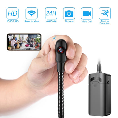 SG601 1080P HD WiFi Snake Tube Camera, Support Motion Detection, AU Plug - Security by buy2fix | Online Shopping UK | buy2fix