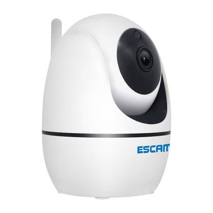 ESCAM PVR008 HD 1080P WiFi IP Camera, Support Motion Detection / Night Vision, IR Distance: 10m, US Plug(White) - Security by ESCAM | Online Shopping UK | buy2fix