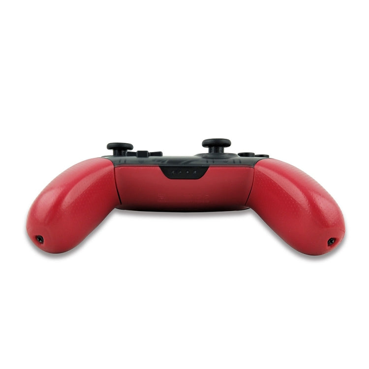 Wireless Game Pro Controller With Screenshot Vibration Function for N-Switch(Red) - Gamepads by buy2fix | Online Shopping UK | buy2fix