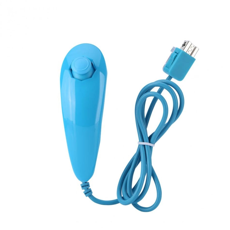 For Switch Wii Wireless GamePad Remote Controle(Blue) - Gamepads by buy2fix | Online Shopping UK | buy2fix