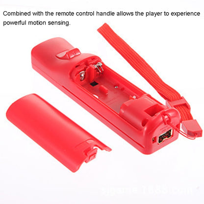 For Switch Wii Wireless GamePad Remote Controle(Red) - Gamepads by buy2fix | Online Shopping UK | buy2fix