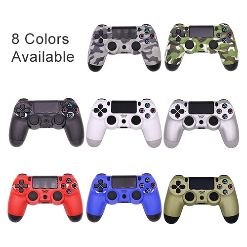 Wired Game Controller for Sony PS4(Blue) - Gamepads by buy2fix | Online Shopping UK | buy2fix