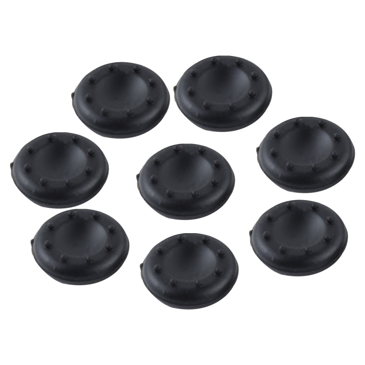 8 PCS Rubber Silicone Cap Joystick Cap Thumbstick Cover For PS4 / PS5 - Cases by buy2fix | Online Shopping UK | buy2fix