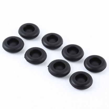 8 PCS Rubber Silicone Cap Joystick Cap Thumbstick Cover For PS4 / PS5 - Cases by buy2fix | Online Shopping UK | buy2fix