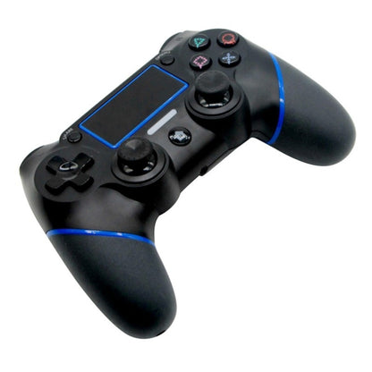 Wireless Game Controller for Sony PS4(Blue) - Gamepads by buy2fix | Online Shopping UK | buy2fix