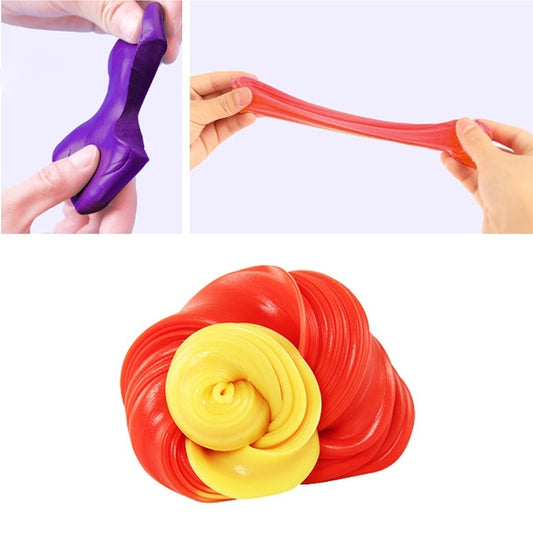 DIY Plasticine Slime Sensitive Temperature Discoloration Mud Stress Reducer Anti-Anxiety Toy Color Putty Magic Clay Education Toys for Kids and Adults, Iron Box Size: 6x2.5cm - Toys & Hobbies by buy2fix | Online Shopping UK | buy2fix