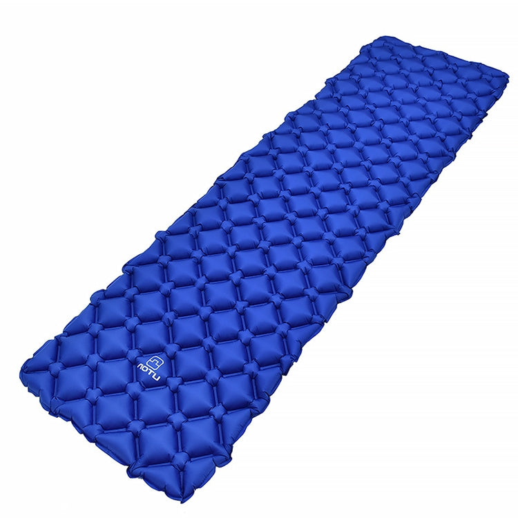 Aotu AT6241 Outdoor Camping Inflatable Cushion TPU Air Mattress, Size: 190x57x5.5cm(Blue) - Camping Mats by AOTU | Online Shopping UK | buy2fix