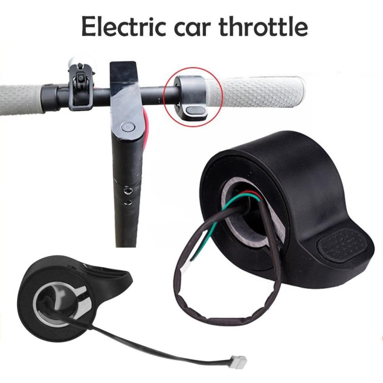 Accelerator Electric Scooter Accessories for Xiaomi Mijia M365 - Outdoor & Sports by buy2fix | Online Shopping UK | buy2fix