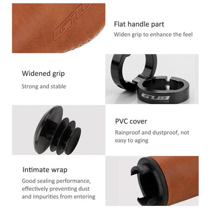 GUB G&#8209;611 Mountain Bike Handlebar Cover - Bicycle Grips by GUB | Online Shopping UK | buy2fix