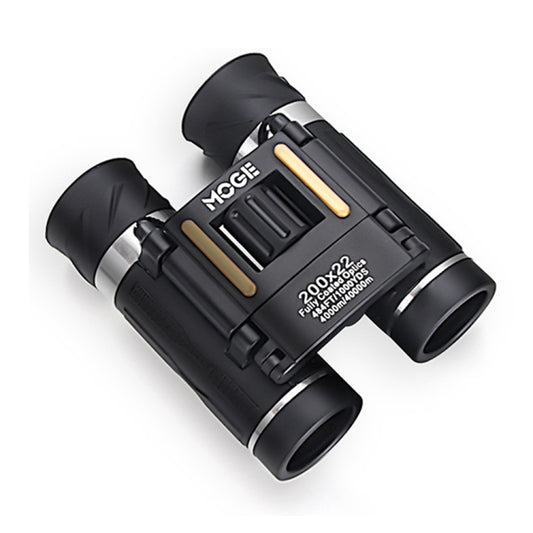 Moge 200x22 Outdoor Professional HD Night Vision Telescope - Monocular Binoculars by buy2fix | Online Shopping UK | buy2fix