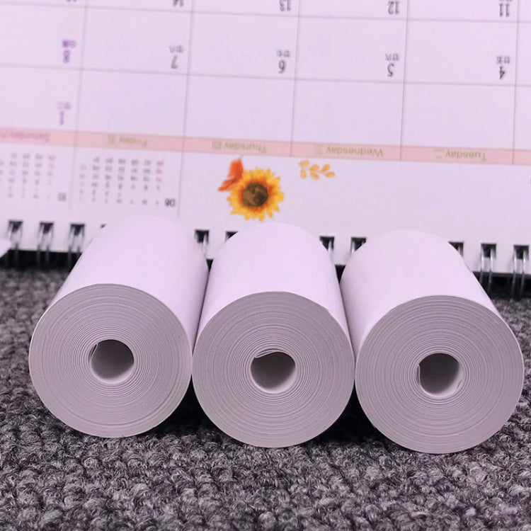 10 PCS Thermal Label Printer Paper Sticker for PAPERANG P1/ P2 / A6 , Size: 57 x 30 mm - Home & Garden by buy2fix | Online Shopping UK | buy2fix