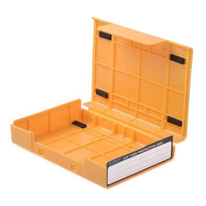 ORICO PHP-35 3.5 inch SATA HDD Case Hard Drive Disk Protect Cover Box(Orange) - HDD Enclosure by ORICO | Online Shopping UK | buy2fix