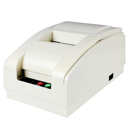 QS-7601 Portable 76mm Bluetooth Receipt 9-pin Matrix Printer(White) - Consumer Electronics by buy2fix | Online Shopping UK | buy2fix