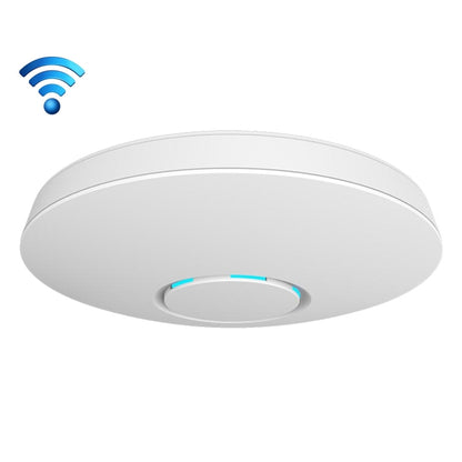 COMFAST CF-E320N MTK7620N 300Mbps/s UFO Shape Wall Ceiling Wireless WiFi AP / Repeater with 7 Colors LED Indicator Light & 48V POE Adapter, Got CE / ROHS / FCC / CCC Certification - Computer & Networking by COMFAST | Online Shopping UK | buy2fix