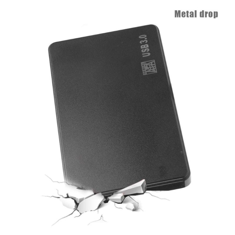 2.5 inch USB 3.0 External Hard Drive Disk Case - HDD Enclosure by buy2fix | Online Shopping UK | buy2fix