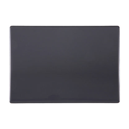 For Huawei MateBook X Pro Shockproof Crystal Laptop Protective Case (Black) - Other by buy2fix | Online Shopping UK | buy2fix