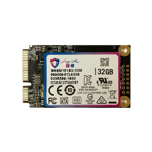 JingHai 1.8 inch mSATA Solid State Drive, Flash Architecture: MLC, Capacity: 32GB - Computer & Networking by JingHai | Online Shopping UK | buy2fix
