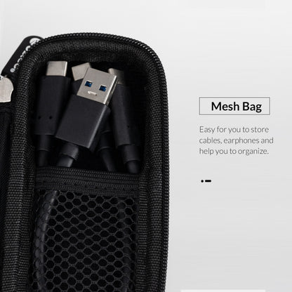 ORICO-M2PH01-BK-BP M.2 Hard Drive EVA Case Storage Bag (Black) -  by ORICO | Online Shopping UK | buy2fix