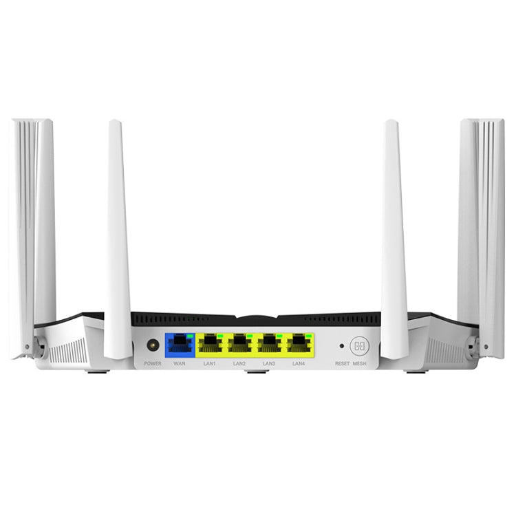 Wireless Routers, COMFAST CF-WR633AX 1800Mbps WiFi6 Dual Band Gigabit Router - Wireless Routers by COMFAST | Online Shopping UK | buy2fix