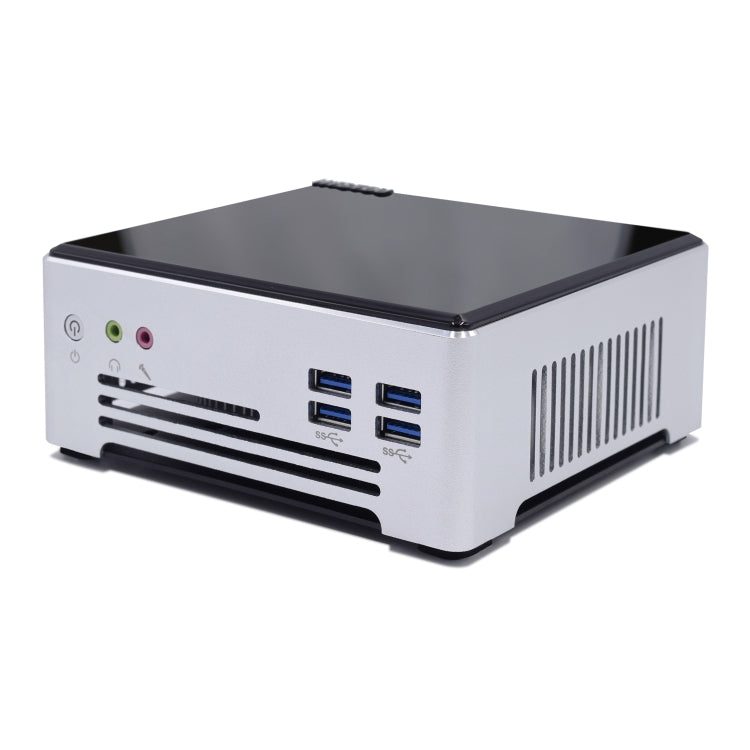 HYSTOU M5 Windows 7/8/10 / WES7/10/Linux System Mini PC, Intel Core i7-1165G7 Quad Core 8 Threads up to 4.7GHz, 32GB RAM+512GB SSD, AU Plug - Windows Mini PCs by HYSTOU | Online Shopping UK | buy2fix