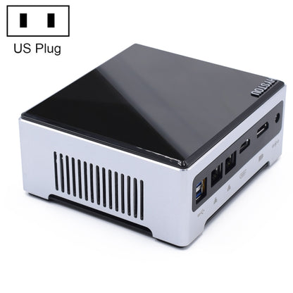 HYSTOU M5 Windows 7/8/10 / WES7/10/Linux System Mini PC, Intel Core i5-1135G7 Quad Core 8 Threads up to 4.2GHz, 64GB RAM+1TB SSD, US Plug - Windows Mini PCs by HYSTOU | Online Shopping UK | buy2fix