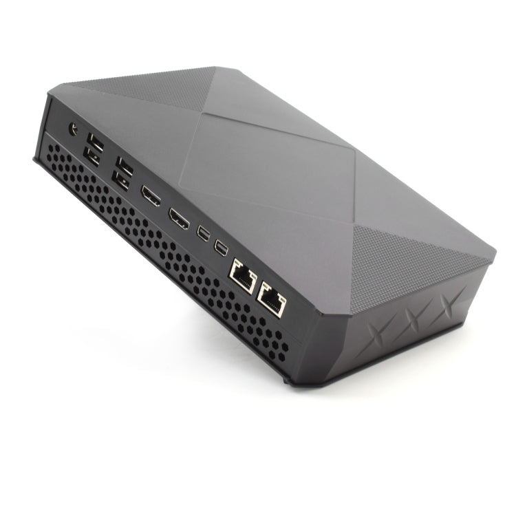 HYSTOU F9 Windows 10 / Linux System Gaming Mini PC, Intel Core i7-8809G 4 Core 8M Cache up to 4.20GHz, 16GB RAM+ 512GB SSD, US Plug - Windows Mini PCs by HYSTOU | Online Shopping UK | buy2fix