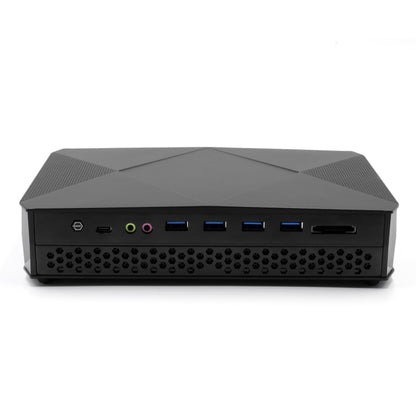 HYSTOU F9 Windows 10 / Linux System Gaming Mini PC, Intel Core i7-8809G 4 Core 8M Cache up to 4.20GHz, 16GB RAM+ 512GB SSD, US Plug - Windows Mini PCs by HYSTOU | Online Shopping UK | buy2fix