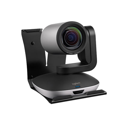 Logitech CC3500e HD 1080P Online Class Video Business Teleconference Camera, EU Plug - HD Camera by Logitech | Online Shopping UK | buy2fix