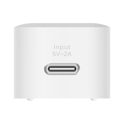 Original Xiaomi 4 Ports USB3.0 Hub with Stand-by Power Supply Interface USB Hub Extender Extension Connector Adapter(White) - Computer & Networking by Xiaomi | Online Shopping UK | buy2fix