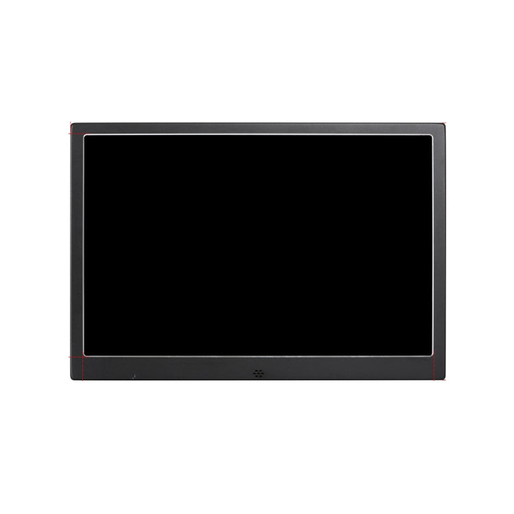 HSD1202 12.1 inch 1280x800 High Resolution Display Digital Photo Frame with Holder and Remote Control, Support SD / MMC / MS Card / USB Port, EU Plug(Black) - Consumer Electronics by buy2fix | Online Shopping UK | buy2fix